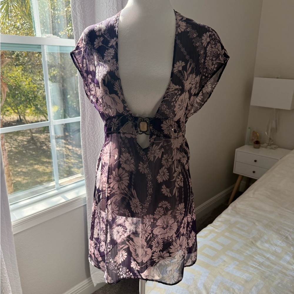 Becca by Rebecca virtue Swim Coverup